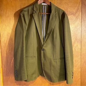 Unstructured Sports Coat by General Assembly